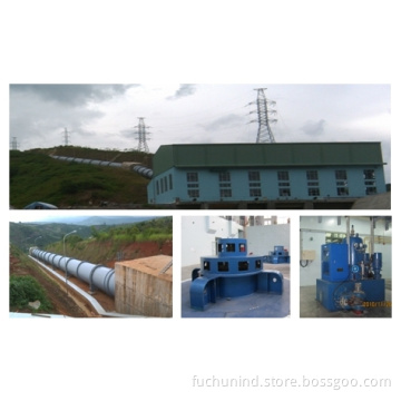 Vertical Francis / Water Turbine / Hydro Turbine / Power Plant